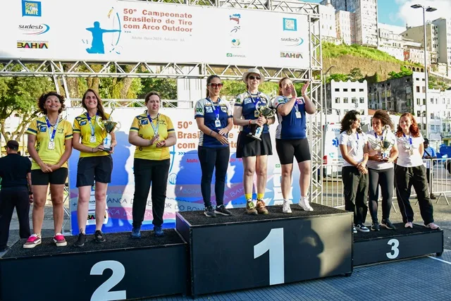 50º Campeonato Brasileiro de Tiro com Arco