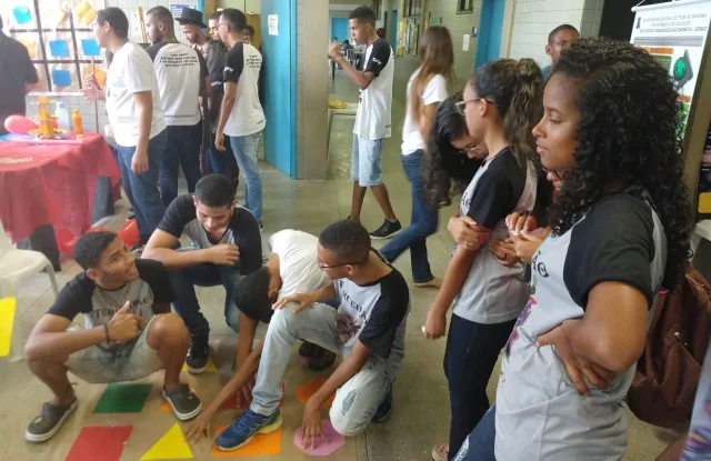 Feira de Graduação da Uefs