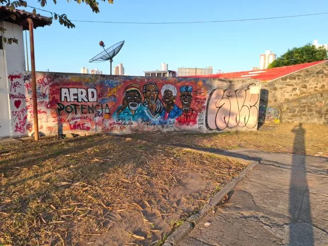 Centro de Cultura Amélio Amorim em Feira de Santana