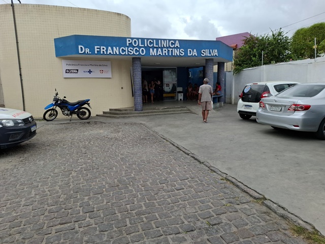 Policlínica da Rua Nova