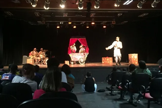 Teatro Infantil