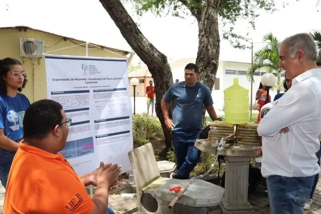 novos laboratórios da UFRB em Feira de Santana