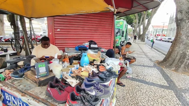 Sapateiros de Feira de Santana