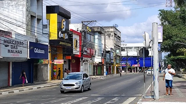 Comércio de Feira de Santana