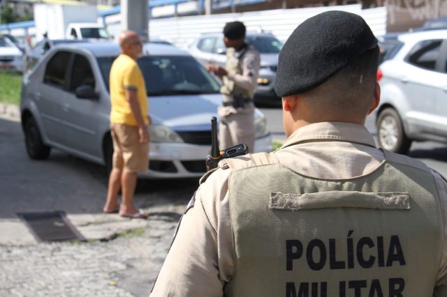 polícia militar roubo de veículos