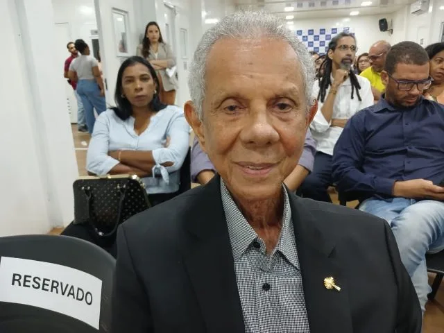 Edson Piaggio, presidente do Instituto Pensar Feira,