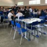 Estudantes de Colégio Polivalente de Feira de Santana, o projeto “RAP – Ritmo e Poesia”