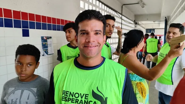 Projeto Renove Esperança