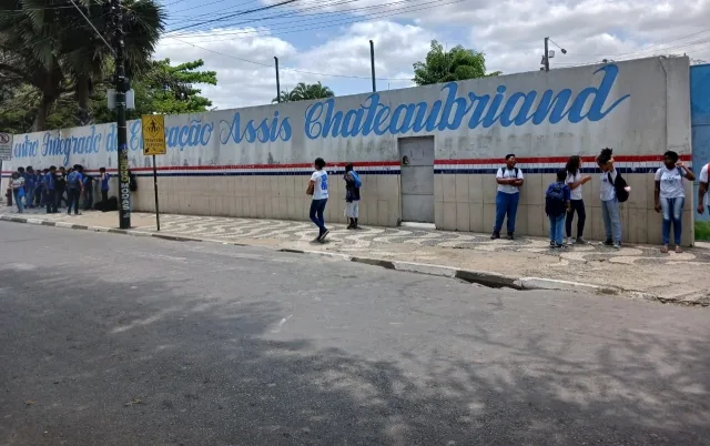 Cento Integrado de Educação Assis Chateaubriand