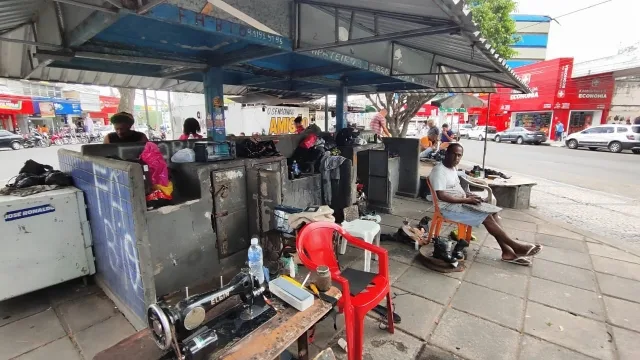 Sapateiros de Feira de Santana