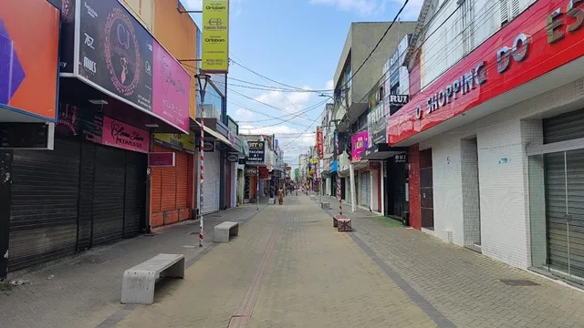 Comércio de Feira de Santana