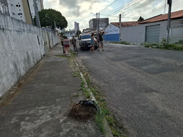 Assaltos nos Capuchinhos