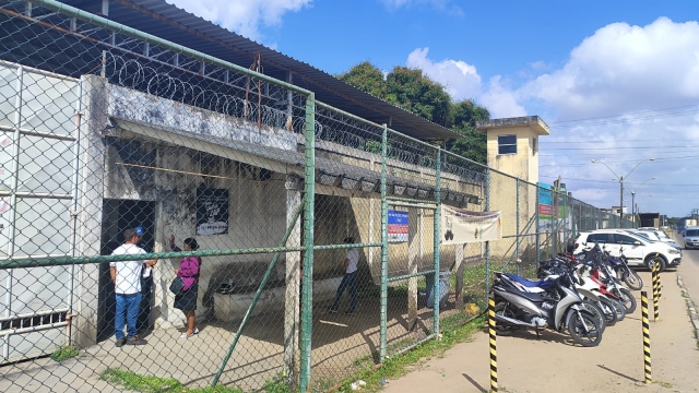 Conjunto Penal de Feira de Santana