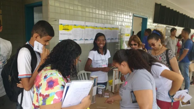 Feira de Graduação da Uefs