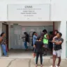 CRAS do bairro Cidade Nova em Feira de Santana