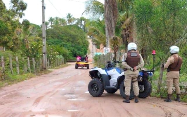 Indígena é morto a tiros em Porto Seguro