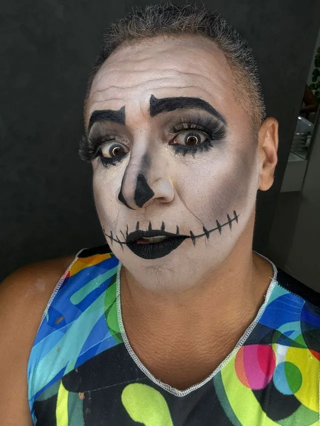 Halloween luciano mello