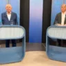 Debate entre José Ronaldo e Zé Neto