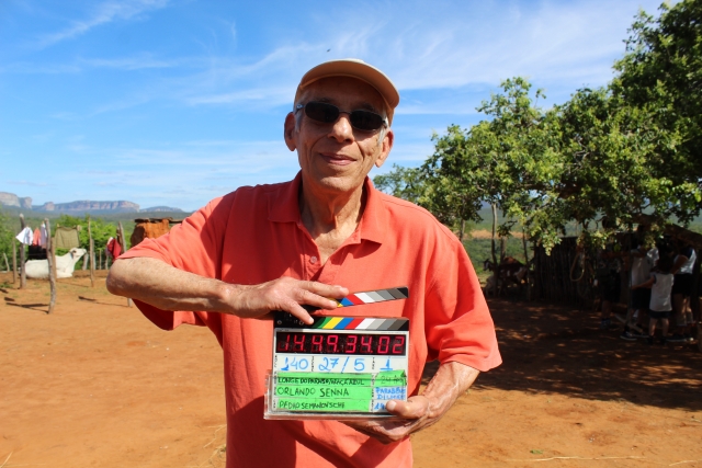 Diretor Orlando Senna