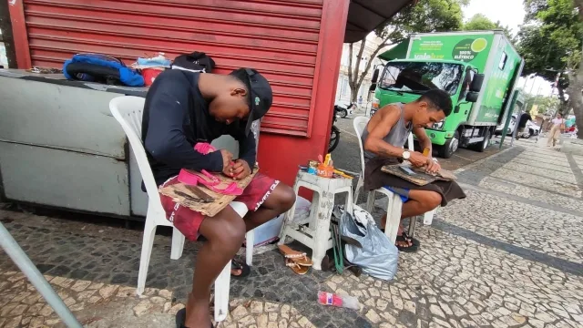 Sapateiros de Feira de Santana