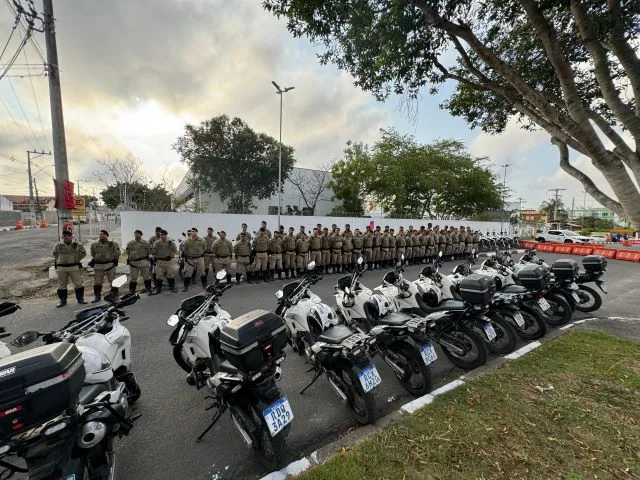 agentes policias PM