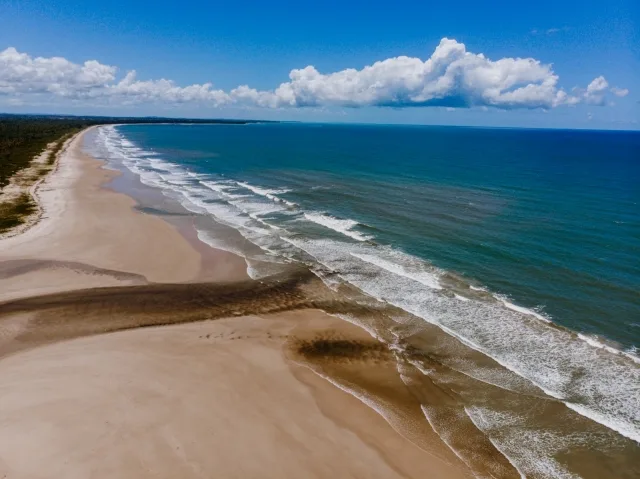 Praia de Guaibim