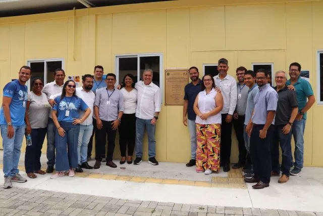 novos laboratórios da UFRB em Feira de Santana