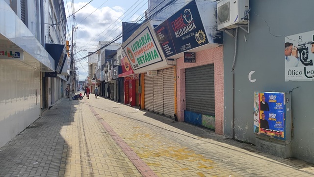 Comércio de Feira de Santana