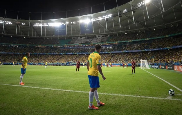 seleção brasileira