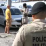 polícia militar roubo de veículos