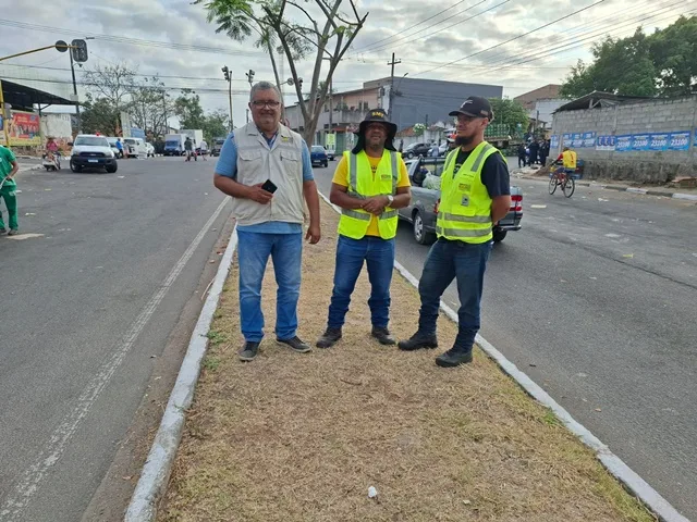 Operação da SMT no Centro de Abastecimento