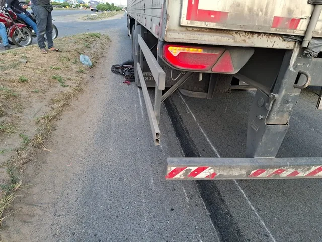 Acidente na Fróes da Mota