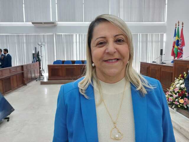 presidente de Tribunal de Justiça da Bahia, desembargadora Cynthia Resende