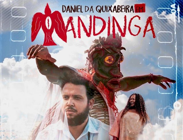 Daniel da Quixabeira estreia Projeto Mandinga no Sesc Feira de Santana