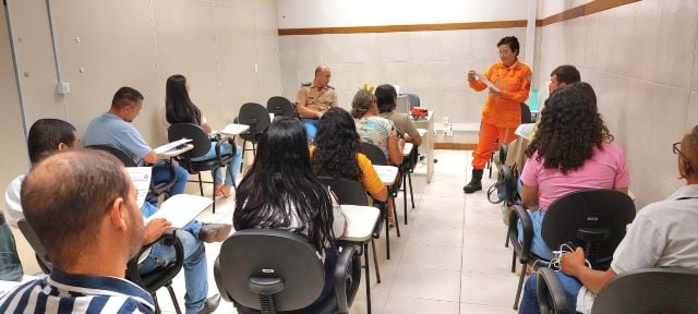 curso bombeiros