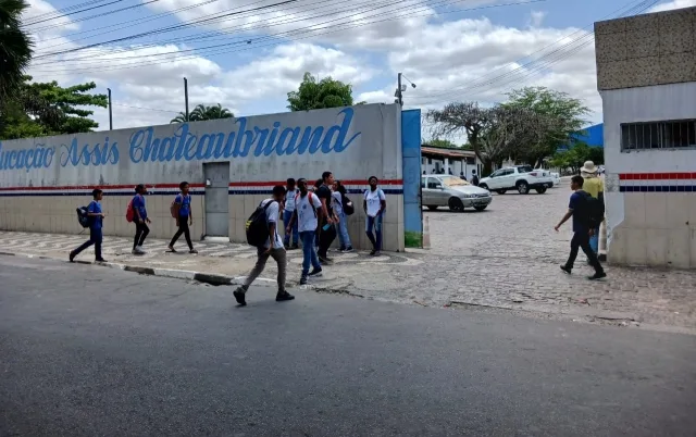 Cento Integrado de Educação Assis Chateaubriand