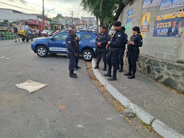 Operação da SMT no Centro de Abastecimento