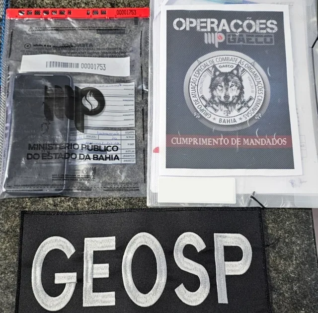 Operação Lamaçal - MPBA E SSP - GAECO