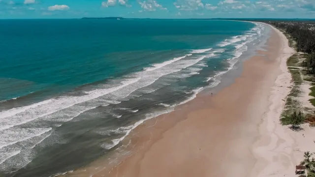 Praia de Guaibim