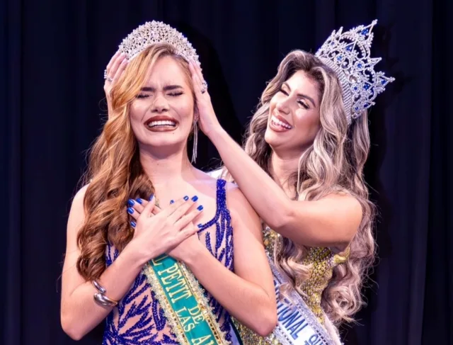 Áila Teixeira é coroada Miss Petit de Las Américas 2025