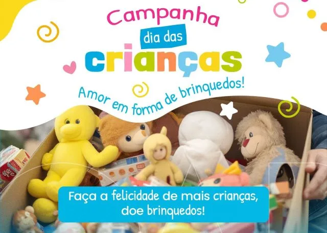 campanha dia das crianças oab