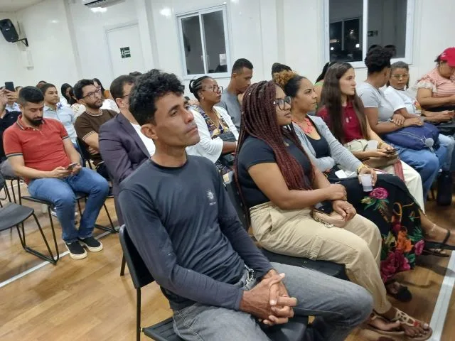 Reunião reforça mobilização para a criação da Universidade Federal de Feira de Santana