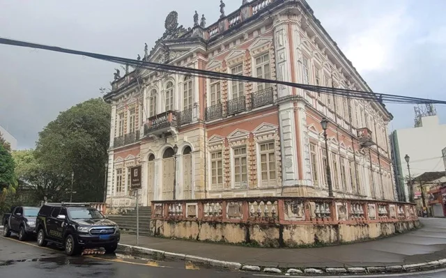 Operação da Polícia Federal