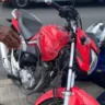 motociclista sofre acidente na artêmia pires