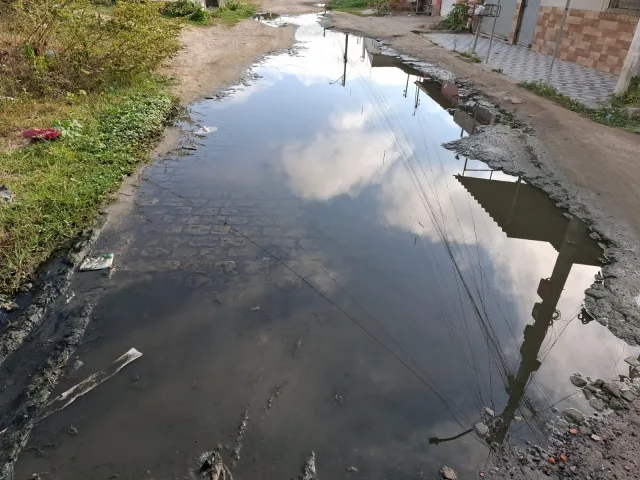 Rua rio verde - conceição ll