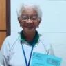 Estudante da EJA de 82 anos participa da segunda fase da OBMEP