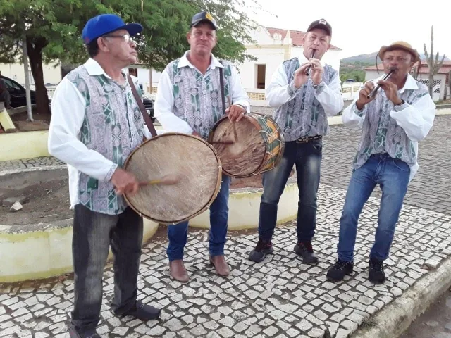 Banda de pifano