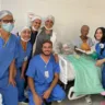 Com bolo especial e muito afeto, paciente comemora aniversário no Dia do Idoso no Hospital Clériston Andrade1