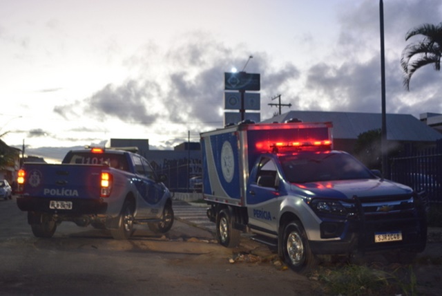 Crime em Vitória da Conquista