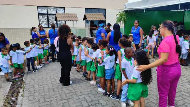 Dia das Crianças Polícia Civil realiza ação com brincadeiras e distribuição de presentes (13)